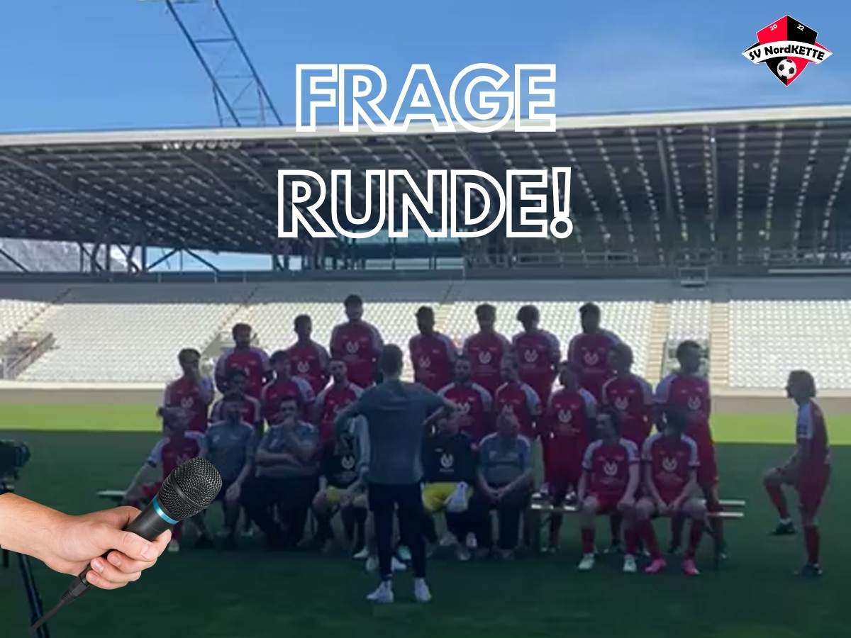Read more about the article Frage Runde!