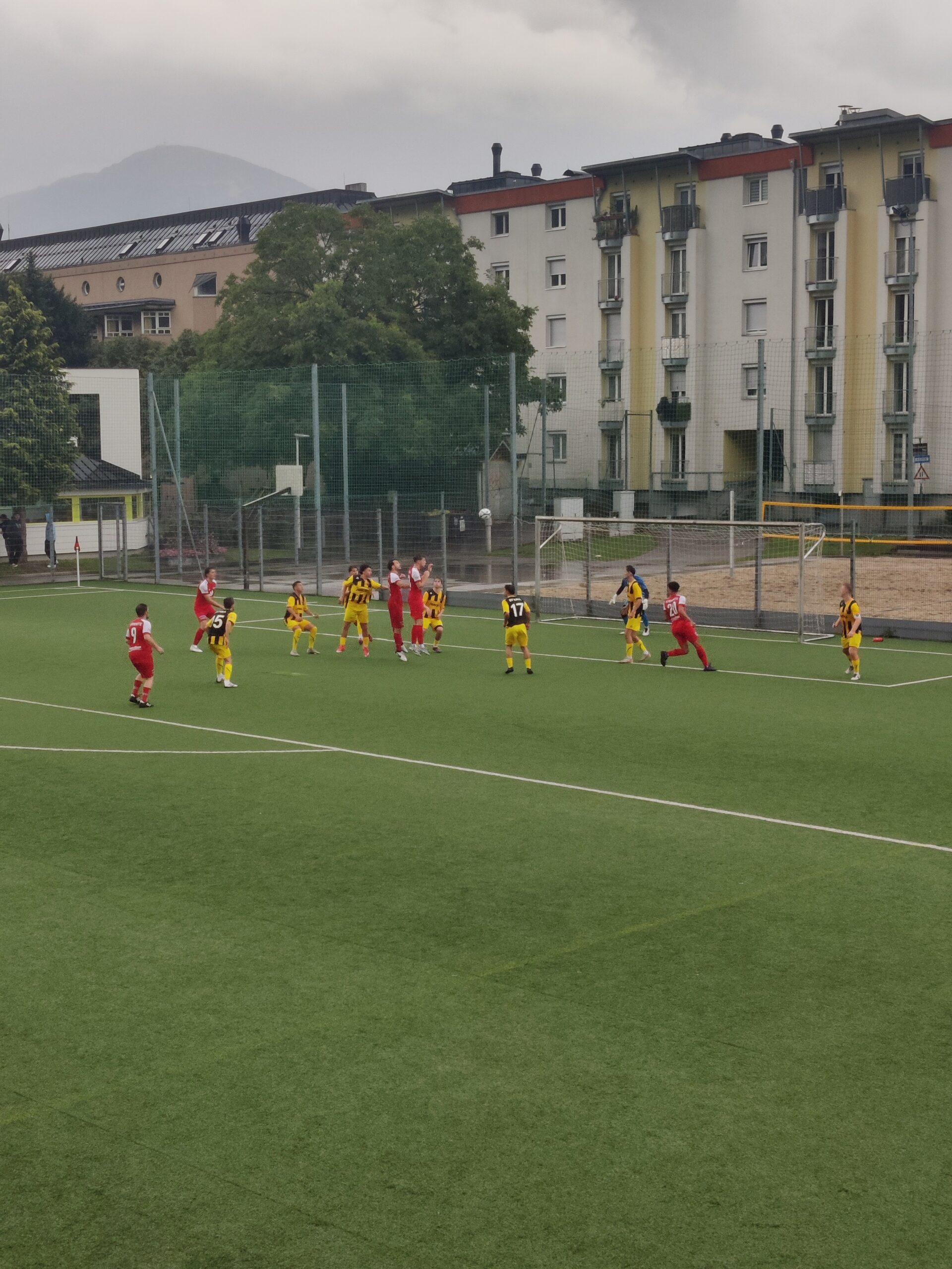 Read more about the article Kerschdorfer Tirol-Cup: Wir gehen mit einem Halbzeitsieg!