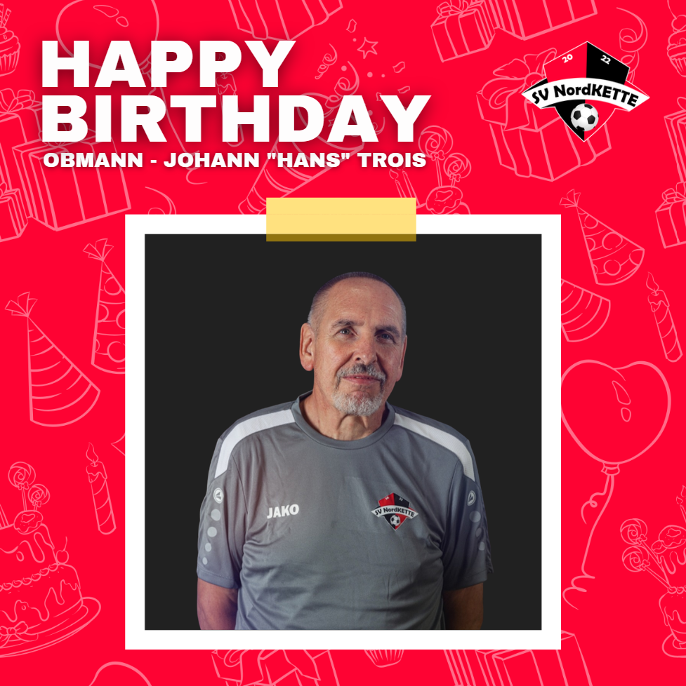 You are currently viewing Alles Gute zum 60er, Hans, unser El Presidente!