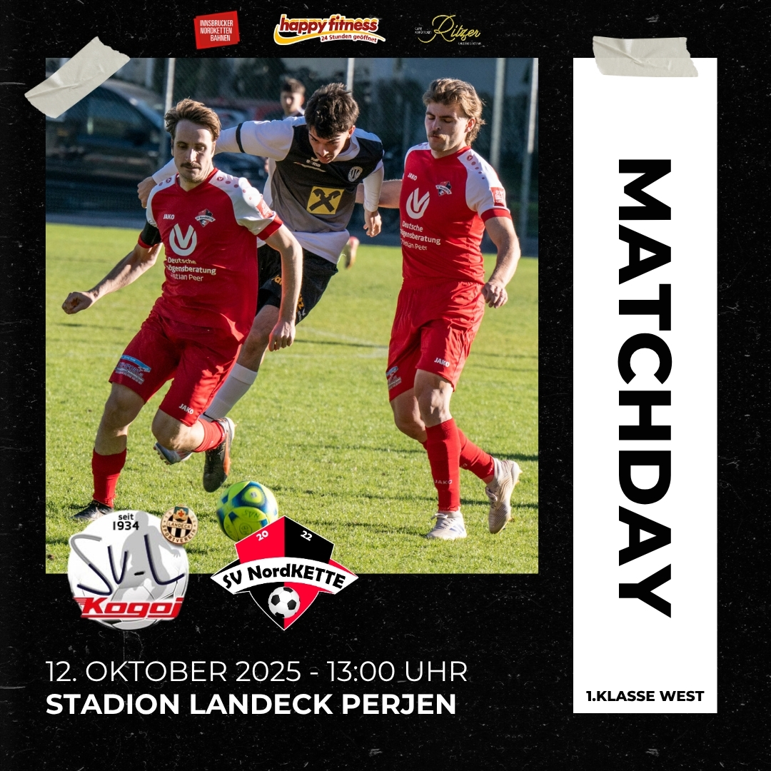 Read more about the article Nächstes Spiel – auf nach Landeck!