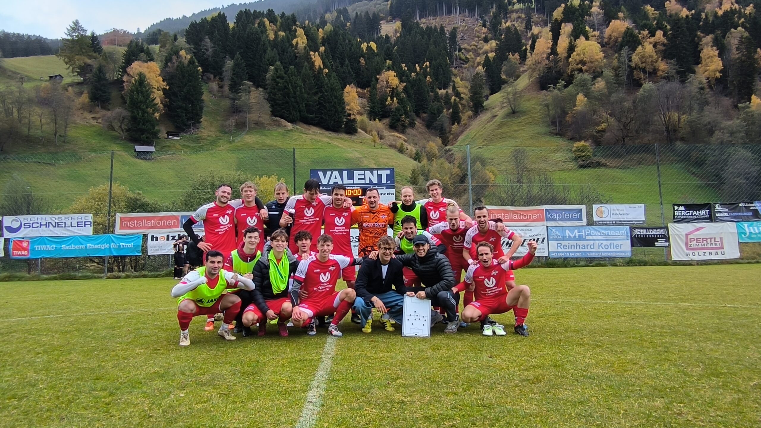 You are currently viewing 3. Punkte gegen den FC Sellraintal!