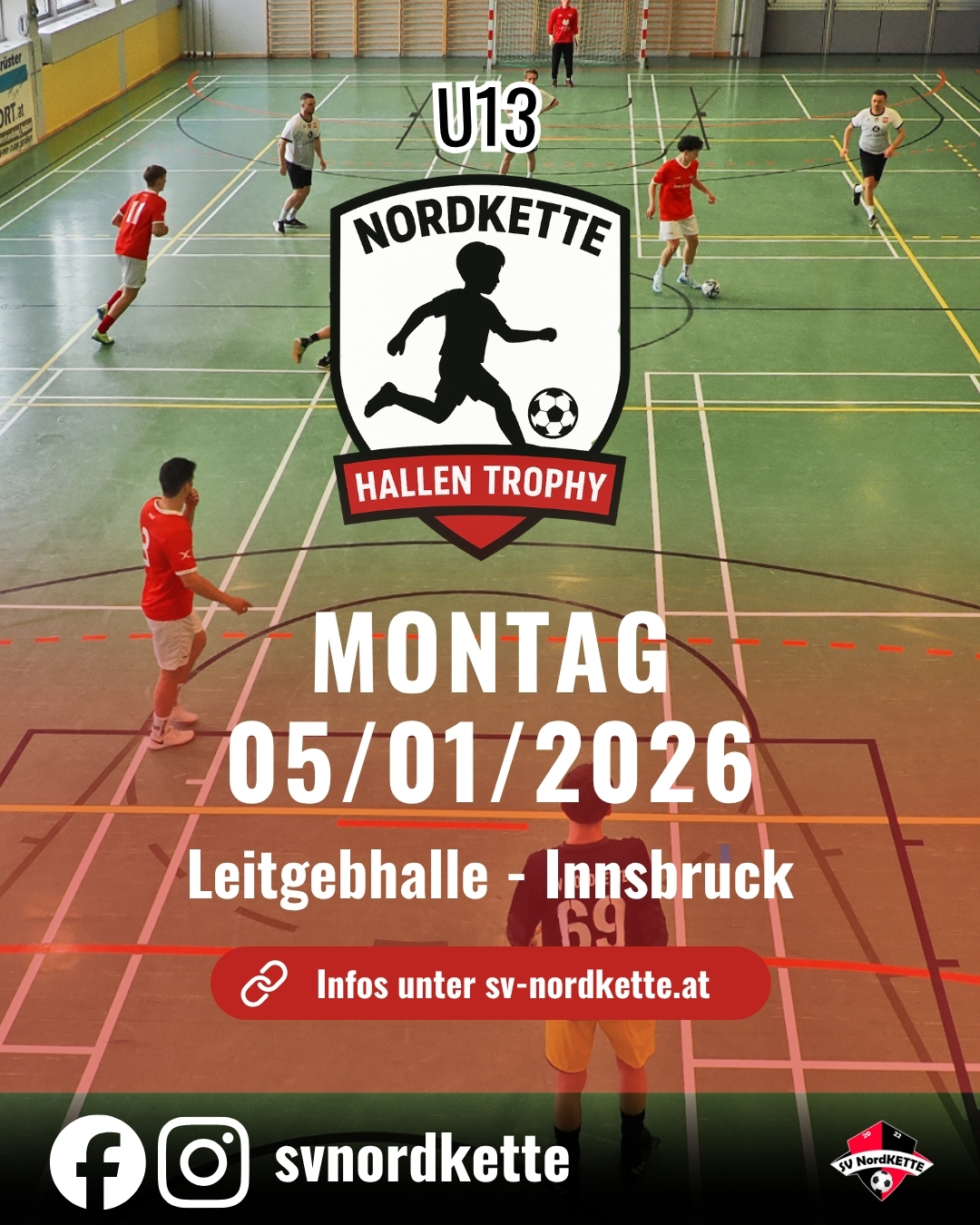 Sie betrachten gerade NORDKETTE HALLEN TROPHY – U13 EDITION