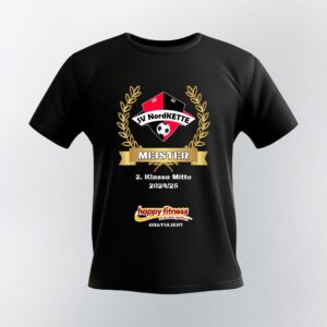 SV NordKETTE Meistershirt 2024/25