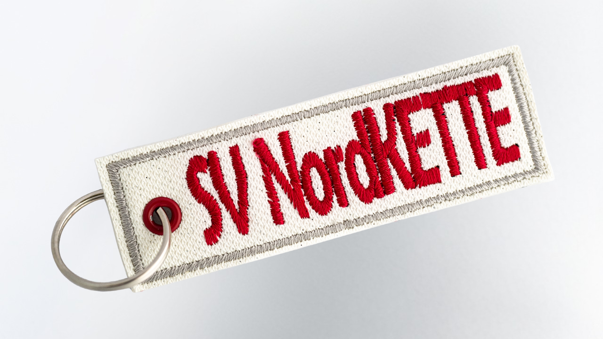 Schlüsselanhänger (SV NordKETTE) – Bild 2