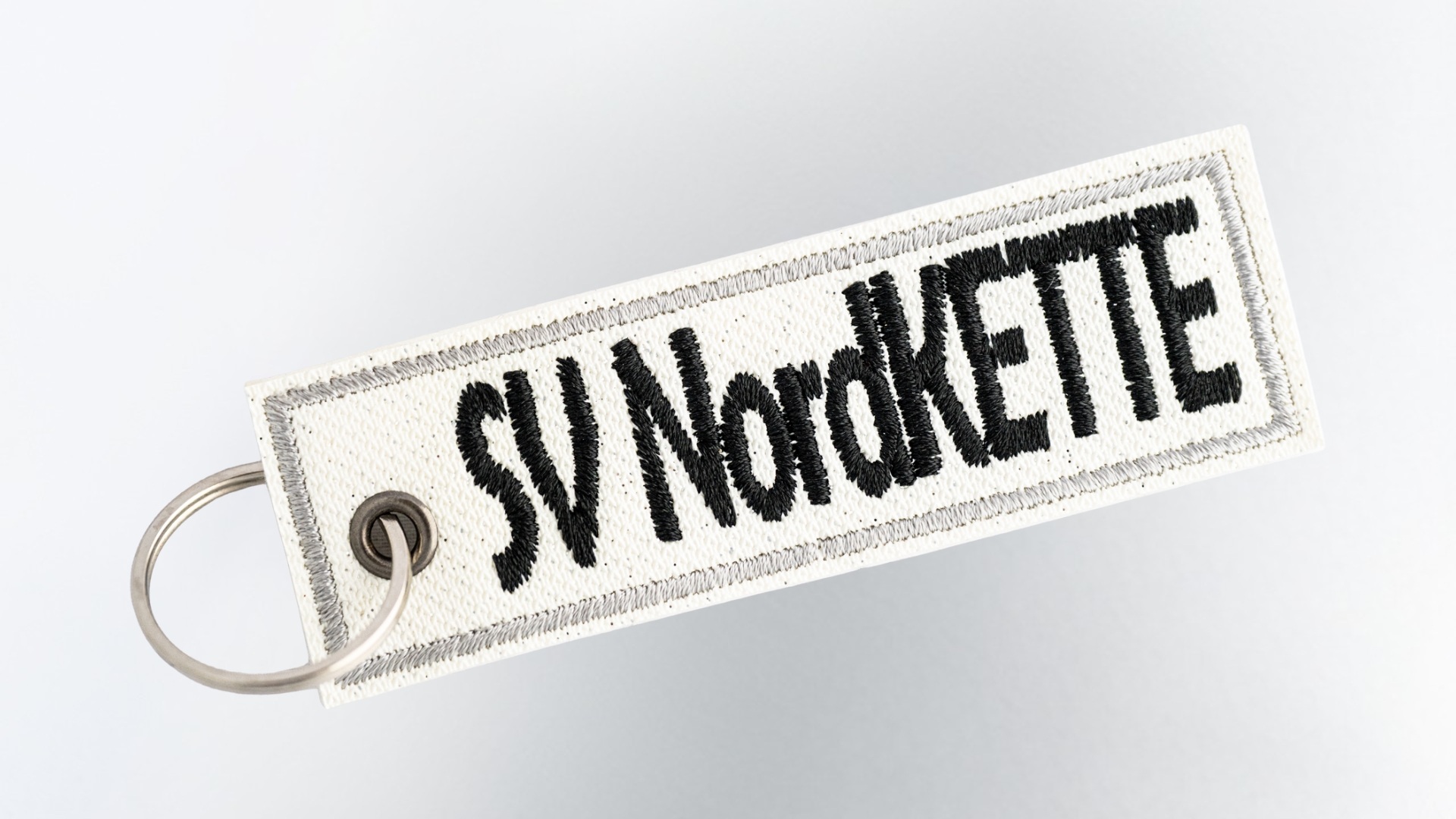 Schlüsselanhänger (SV NordKETTE) – Bild 3