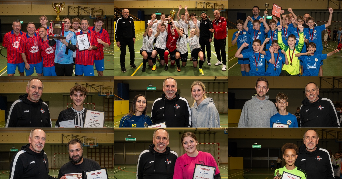 Du betrachtest gerade Drei Tage. Drei Turniere. Eine Halle.