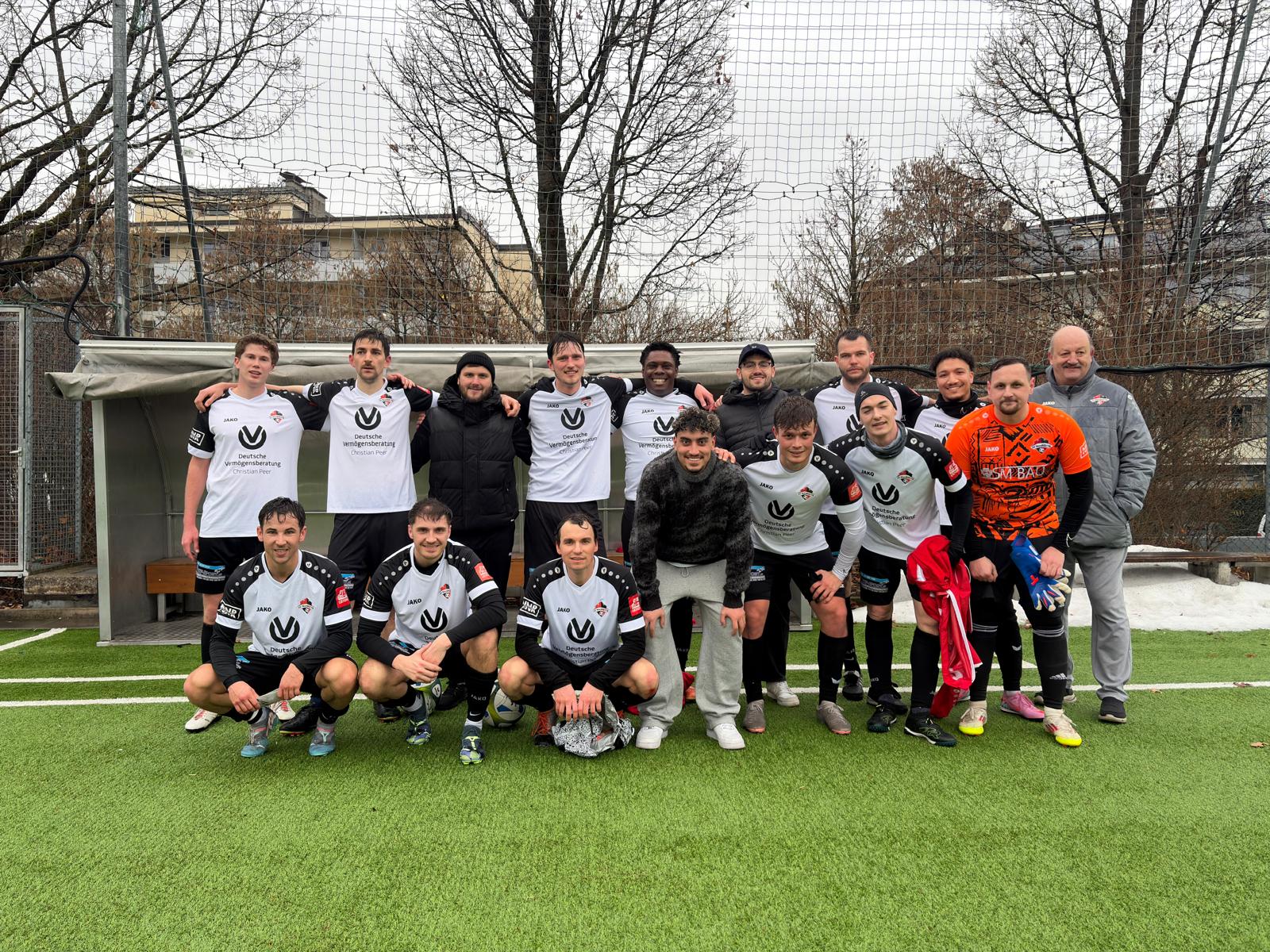 Mehr über den Artikel erfahren 2:0 Sieg gegen den SV Navis