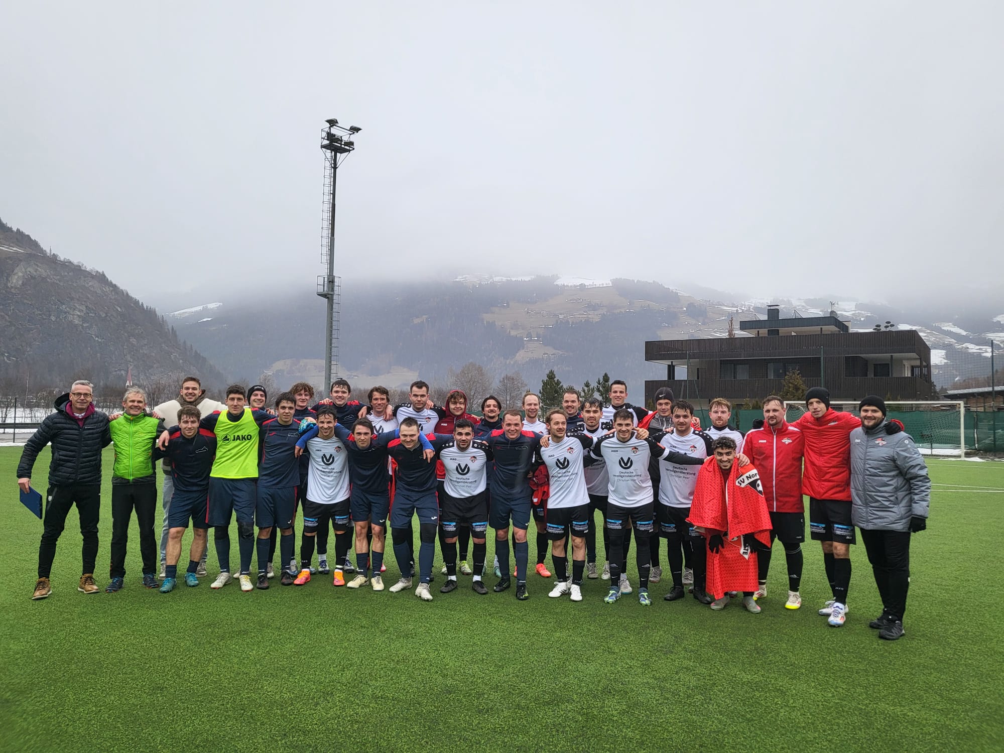 Mehr über den Artikel erfahren 2:1 in Taufers