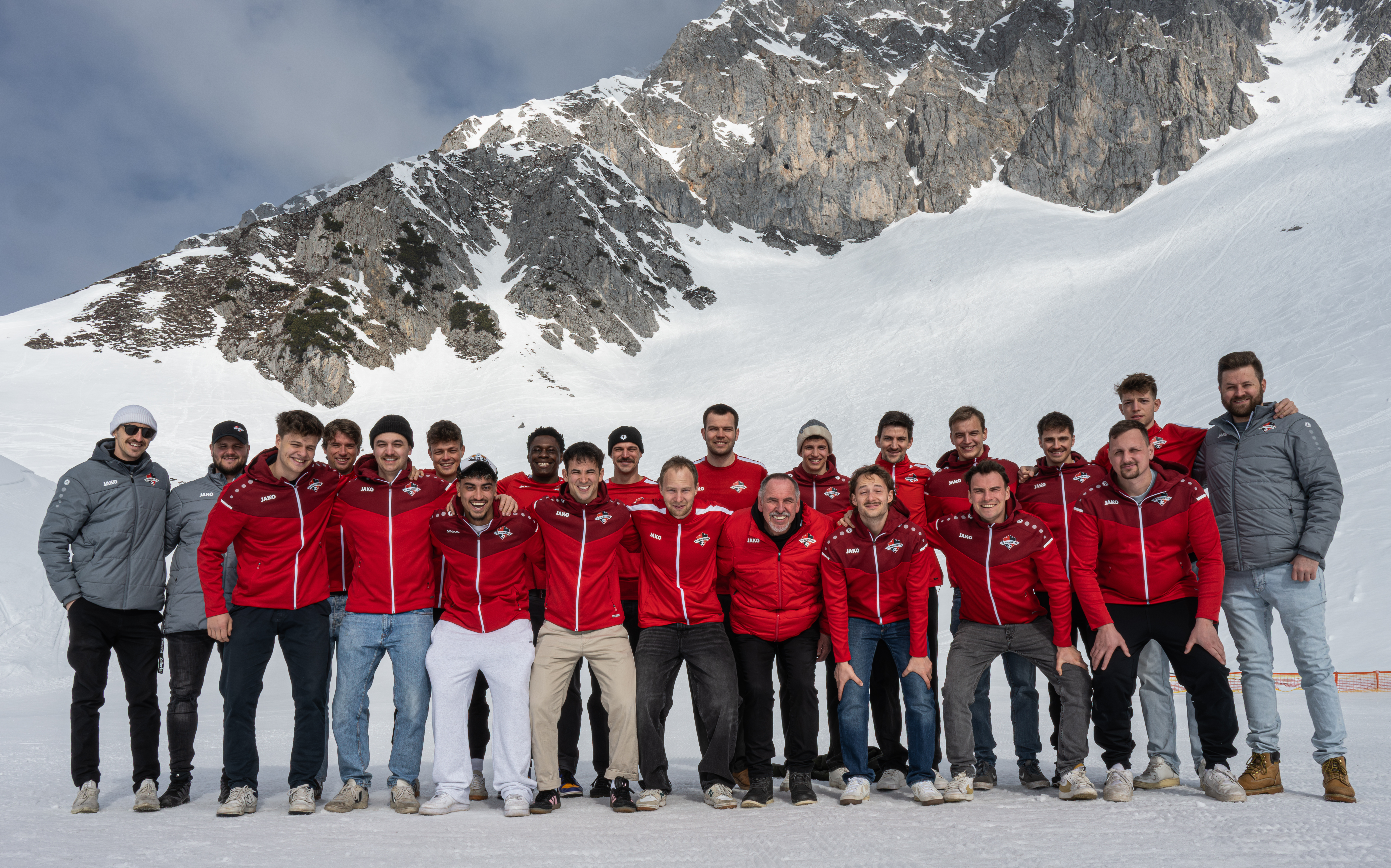 Mehr über den Artikel erfahren Nordkettenbahnen x SV NordKETTE