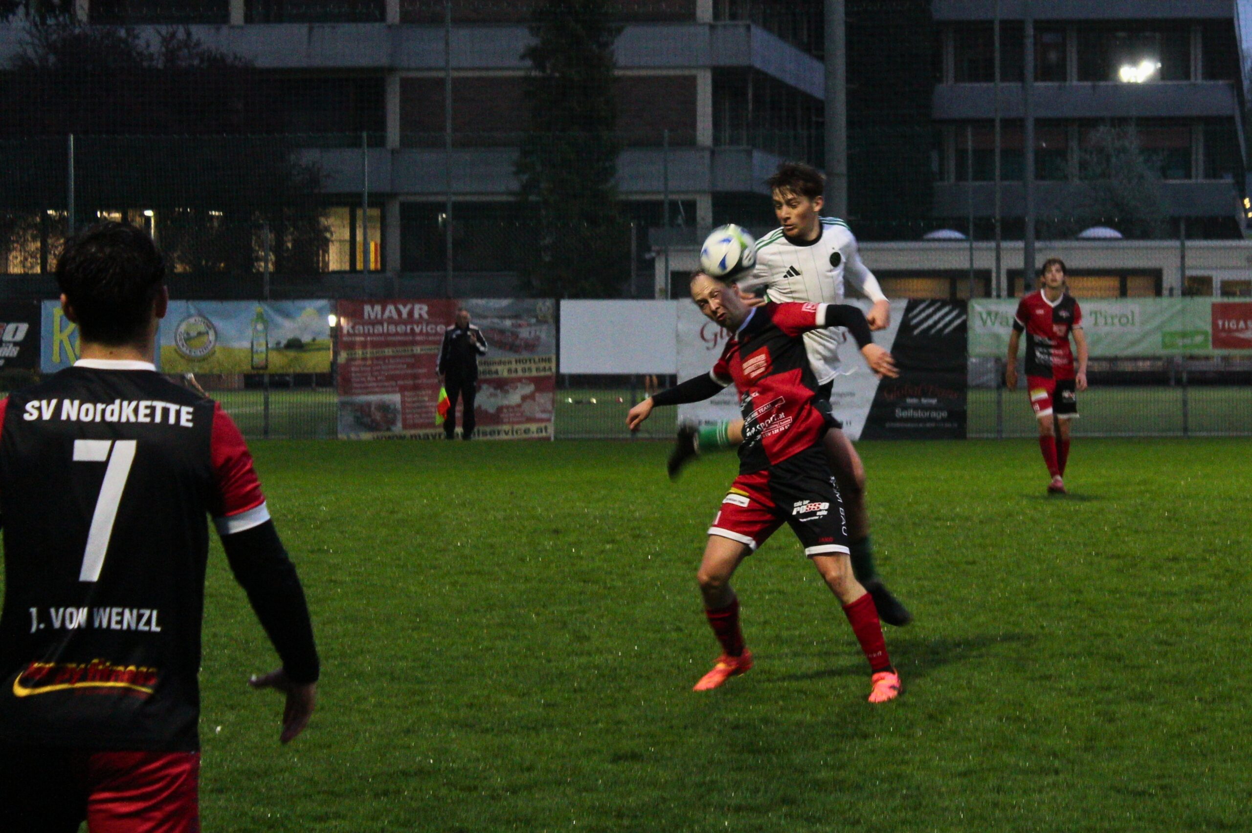 Du betrachtest gerade Viel Qualität im Spiel, Derby endet ohne Punkte!