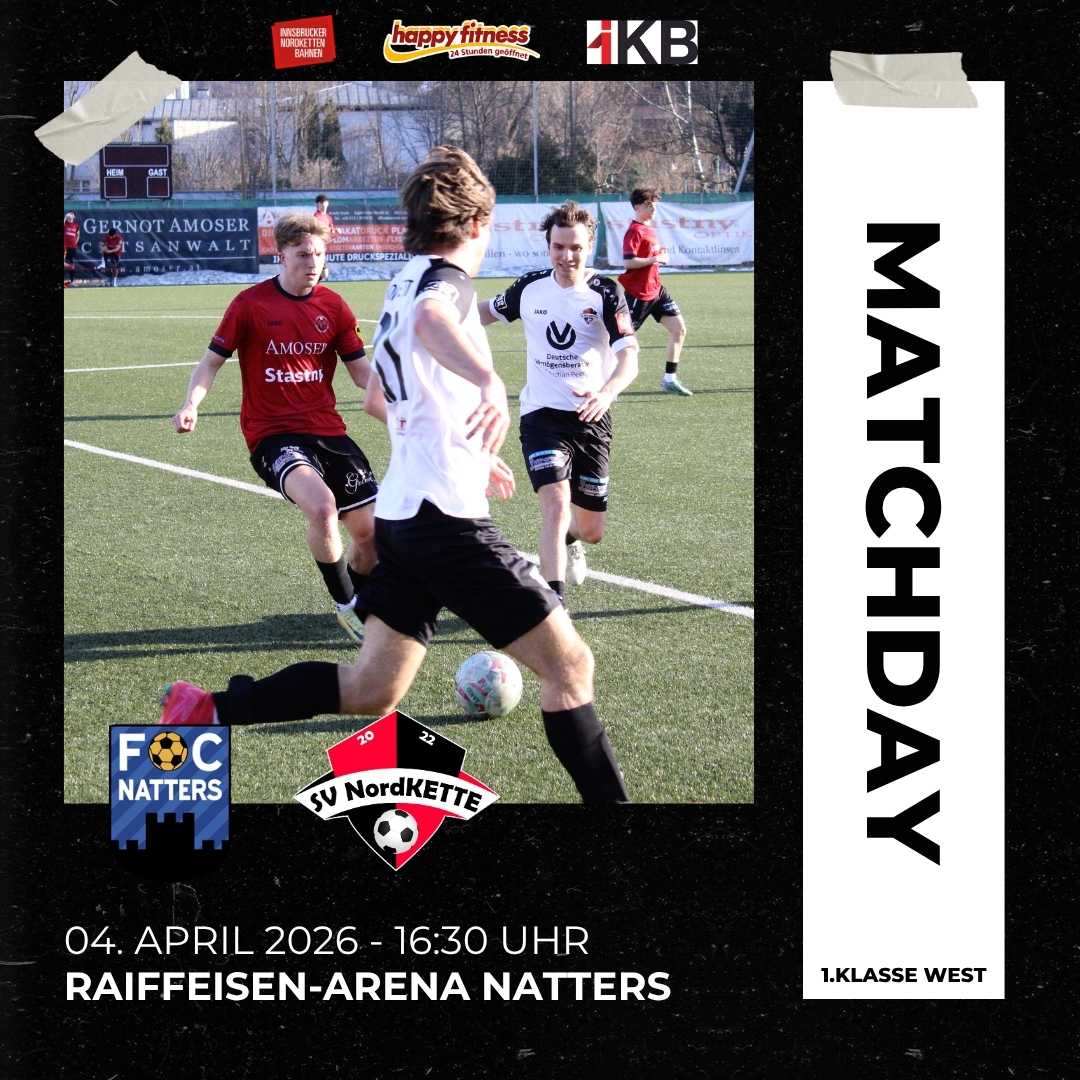 Mehr über den Artikel erfahren Auswärts in Natters