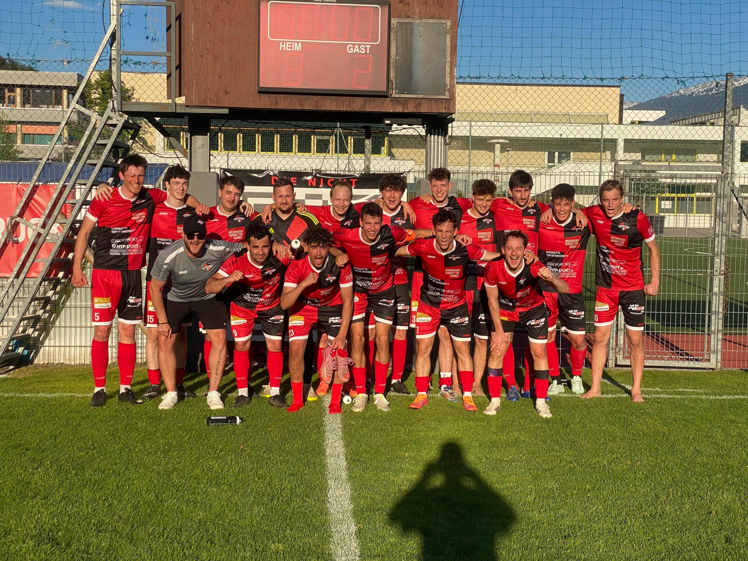 Du betrachtest gerade Sieg gegen den SC Mils 1b!