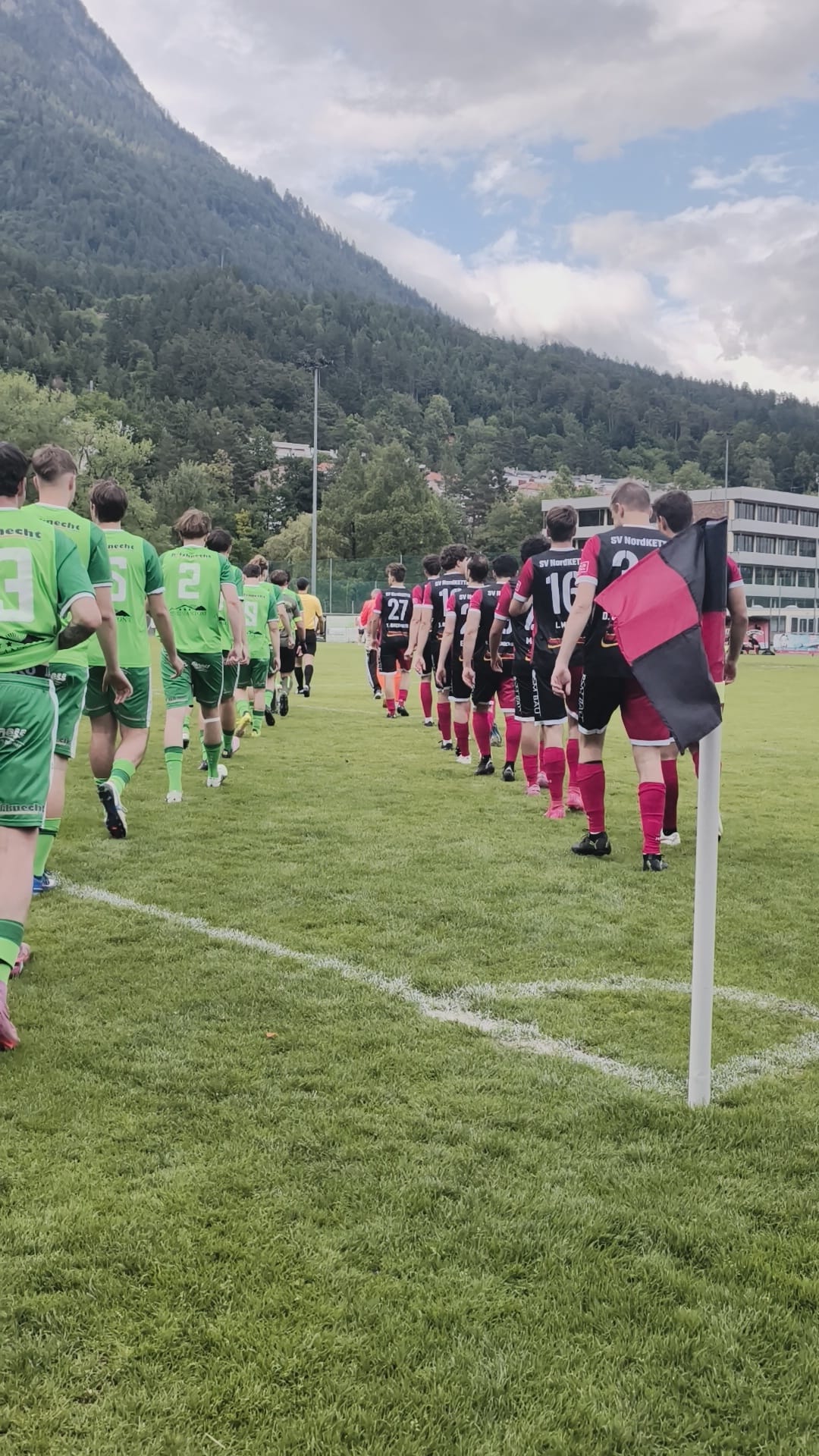 Mehr über den Artikel erfahren Heimsieg gegen den FC Sellraintal