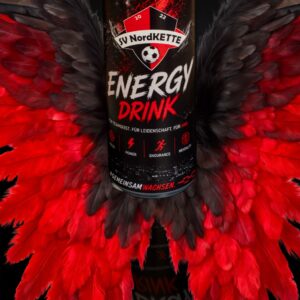 SV NordKETTE Energy Drink | Sonderedition