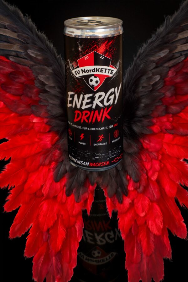 SV NordKETTE Energy Drink | Sonderedition