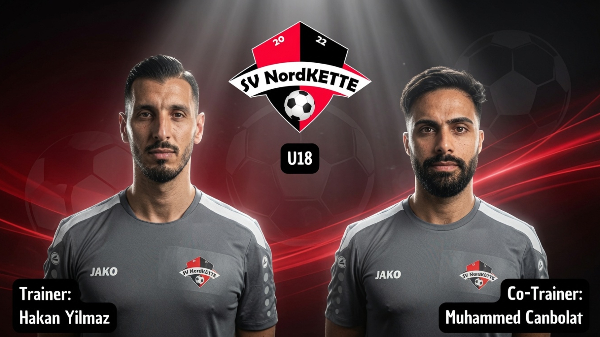 Mehr über den Artikel erfahren U18 feiert ihre Premiere!